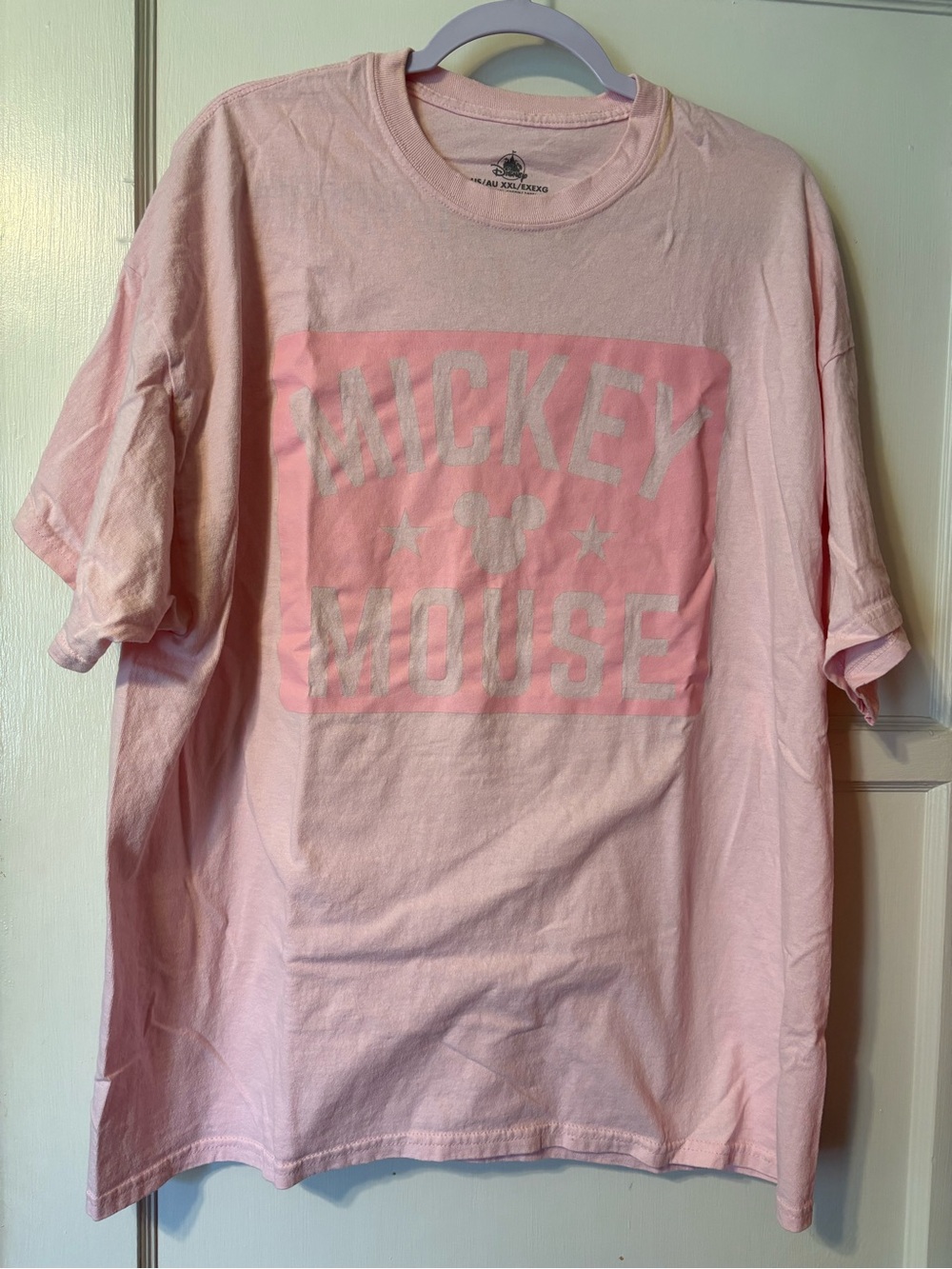 Disneyland Mickey Mouse t-shirt